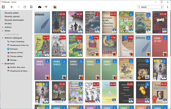 fpeader阅读器pc版下载