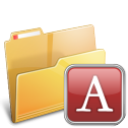 金狐最精选字体包