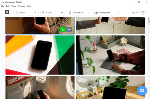 Mockuuups Studio(宣传海报设计软件)下载