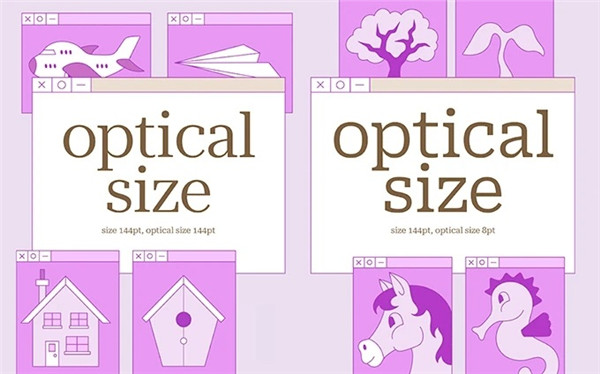 谷歌roboto serif字体