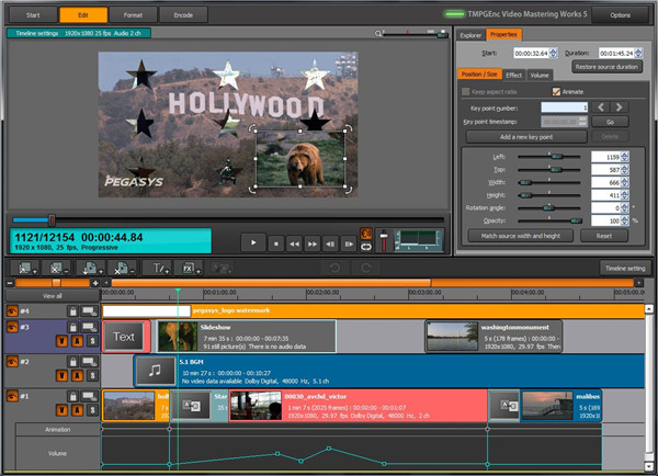小日本视频转换器(TMPGEnc Video Mastering Works 7)下载