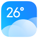 小米天气预报App