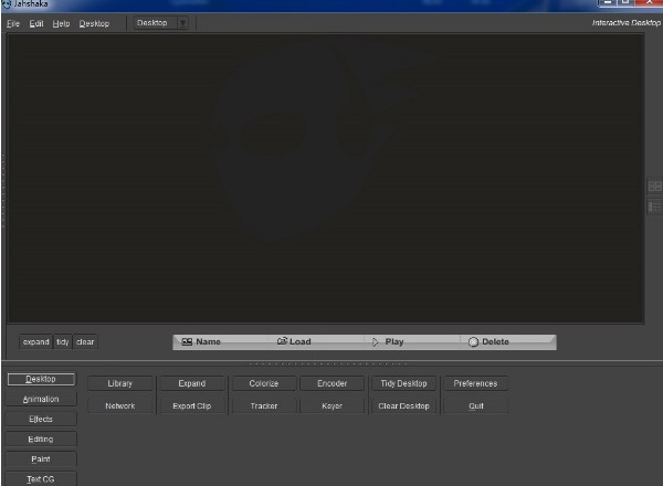 Jahshaka(视频剪辑软件)下载