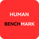 人类基准反应测试App