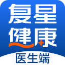 复星健康医生端app