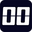 翻页锁屏时钟app