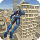 绳索英雄副镇苹果版