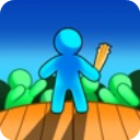 木筏丧尸ios版(Zombie Raft)