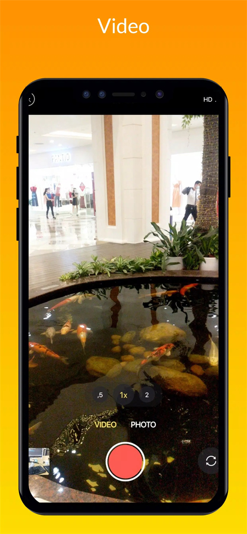 icamera仿苹果相机中文版免费下载