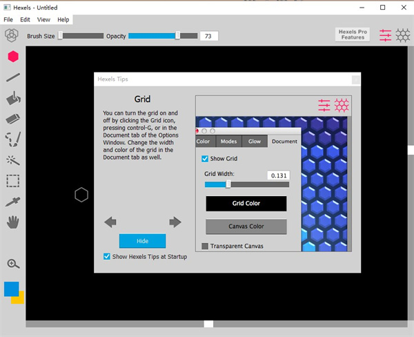 Hexels 2(创意绘图工具)下载