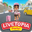 闪耀小镇派对(Livetopia: Party)国际服