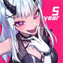 刀光与少女国际服