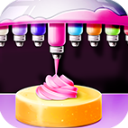 蛋糕制作商店游戏