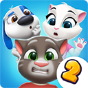 汤姆猫总动员2(My Talking Tom Friends 2)