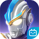 奥特曼传奇英雄哔哩哔哩版