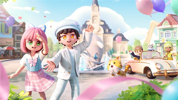 心动小镇国际服2026最新版本