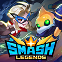 粉碎传奇国际服官方正版(Smash Legends)