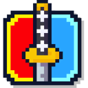 像素忍者冒险手机版(Shake Ninja)