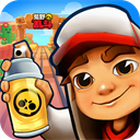 地铁跑酷华为渠道服