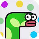 贪吃的苹果蛇官方正版