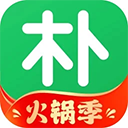 朴朴生鲜配送App