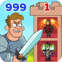 喧闹的城堡最新版本(Hustle Castle)