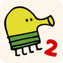 涂鸦跳跃2官方正版(Doodle Jump 2)