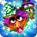 愤怒的小鸟消除赛官方版