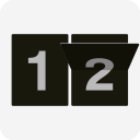 极简时钟手机版