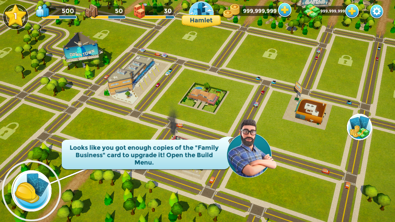 城镇建设者最新版