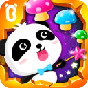 宝宝玩排序游戏