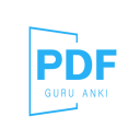 PDF Guru Anki中文版