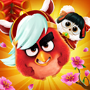 愤怒的小鸟消消乐最新版(AB Match)