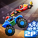 撞头赛车双人模式最新版