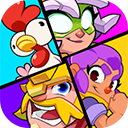 爆裂小队官方正版(Squad Busters)