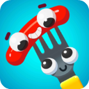 叉子与香肠最新版