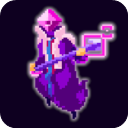 霓虹魔咒风暴手机版(Neon Spellstorm)